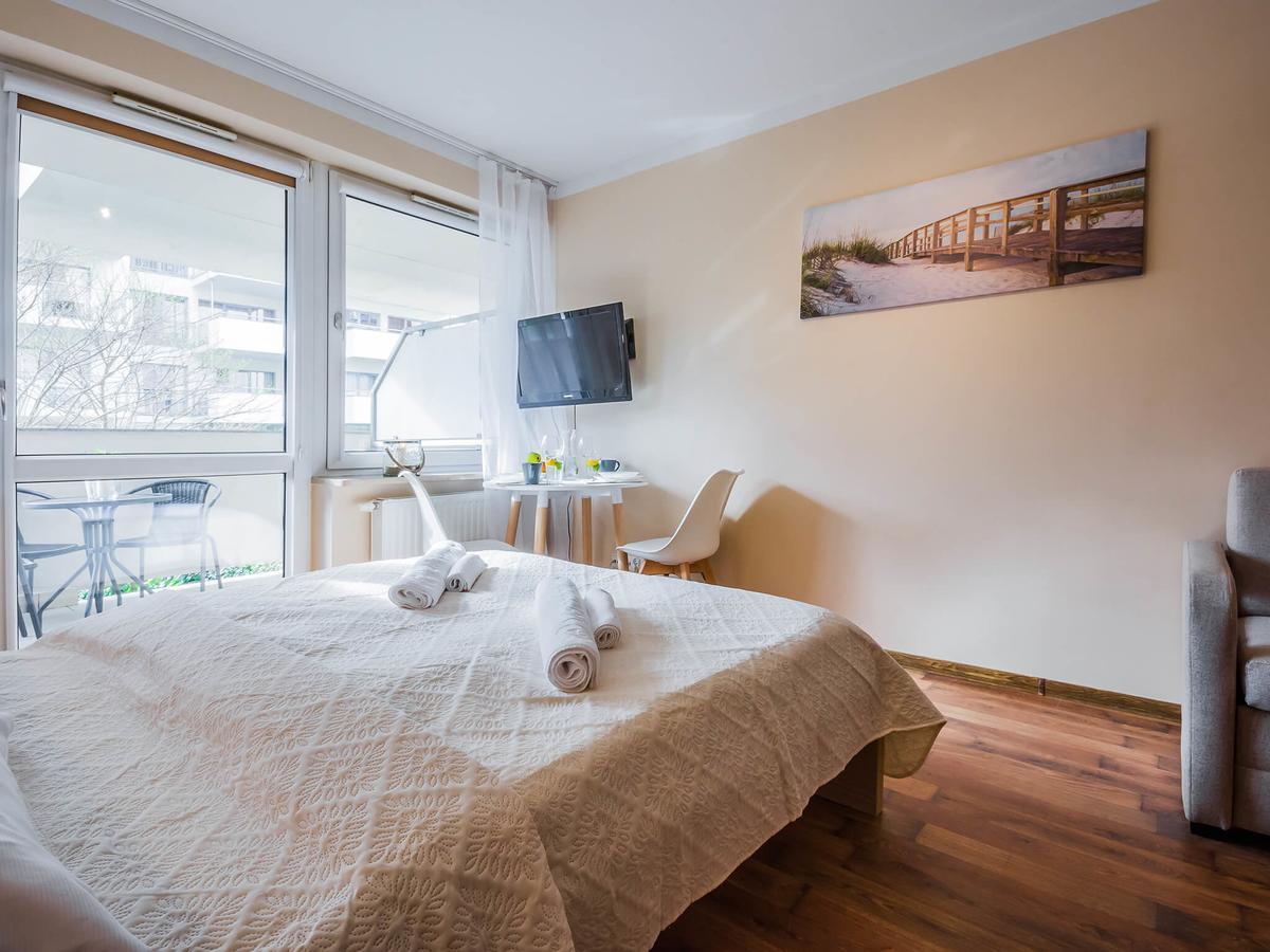 Vacationclub - Villa Mistral Apartament 3 Svinoústí Exteriér fotografie
