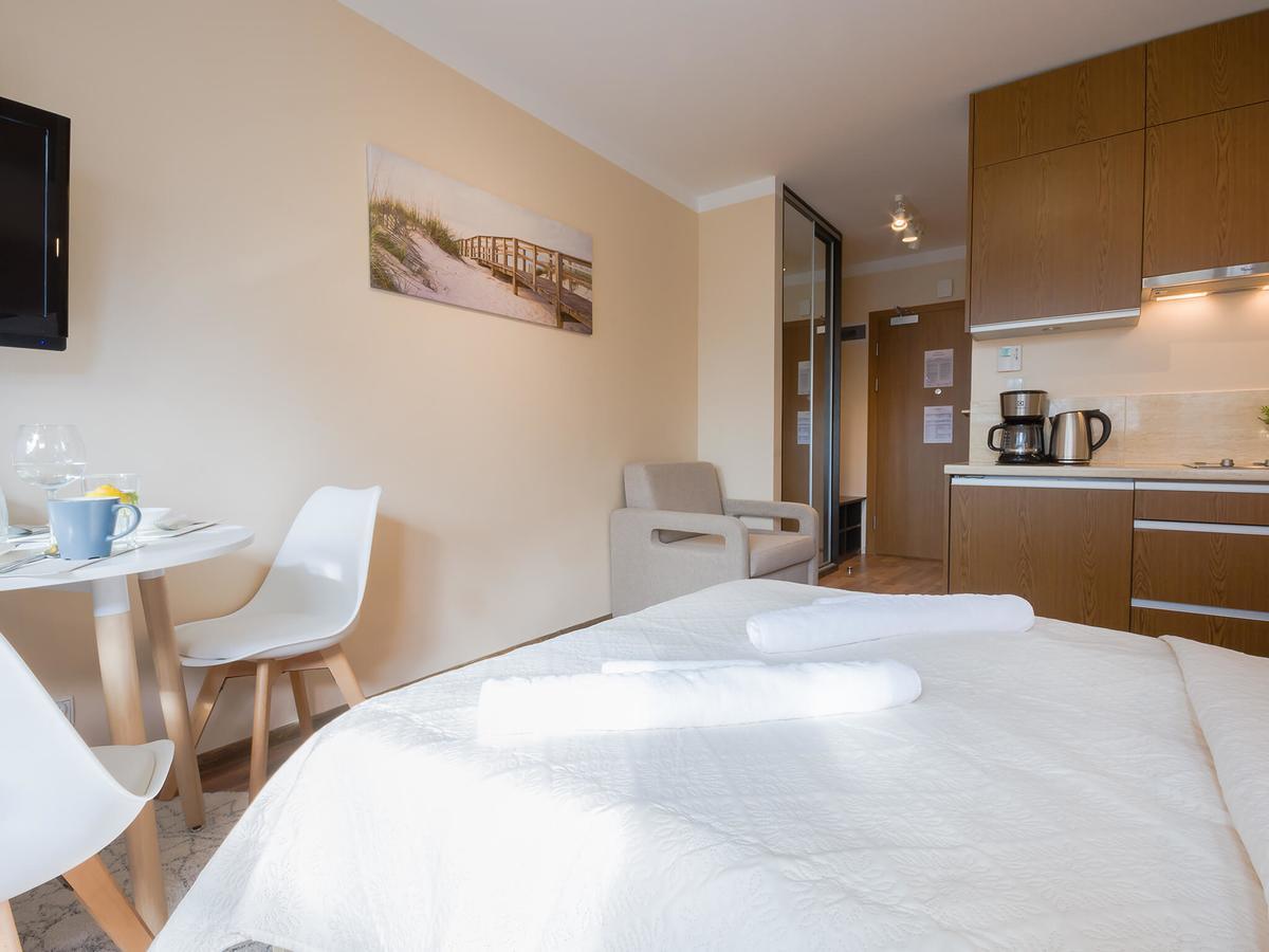 Vacationclub - Villa Mistral Apartament 3 Svinoústí Exteriér fotografie