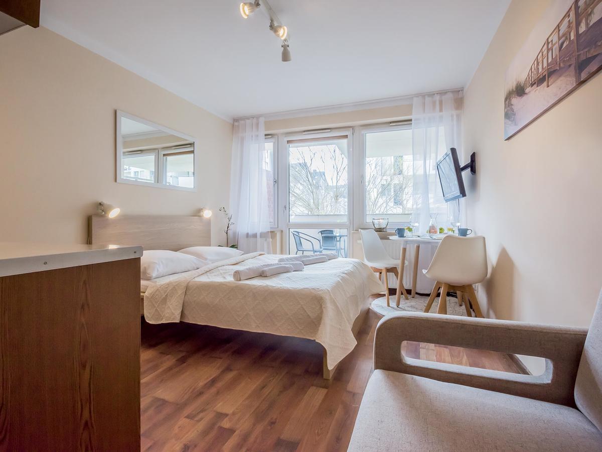 Vacationclub - Villa Mistral Apartament 3 Svinoústí Exteriér fotografie